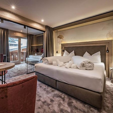 Hotel Gasthof Bruecke Mayrhofen Luaran gambar