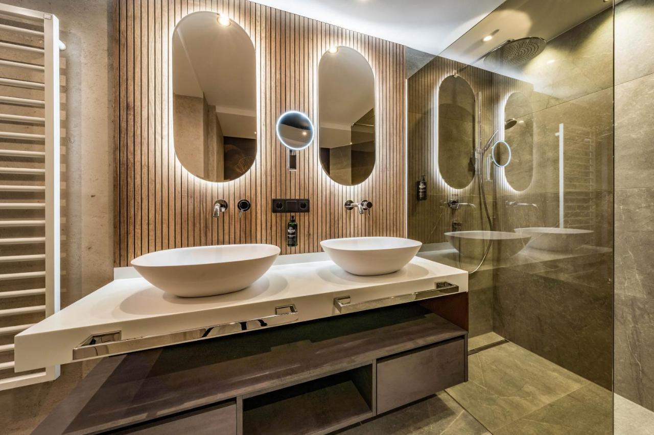 Hotel Gasthof Bruecke Mayrhofen Luaran gambar