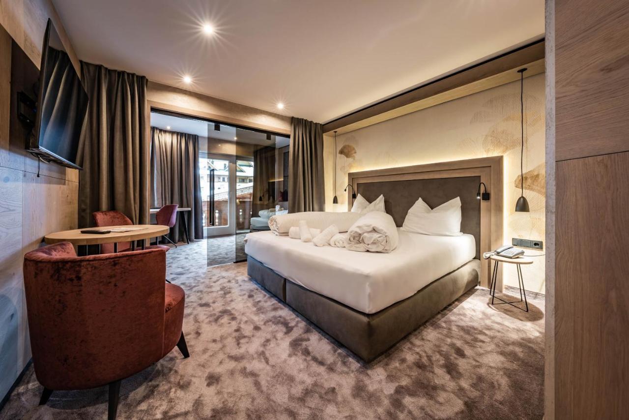 Hotel Gasthof Bruecke Mayrhofen Luaran gambar