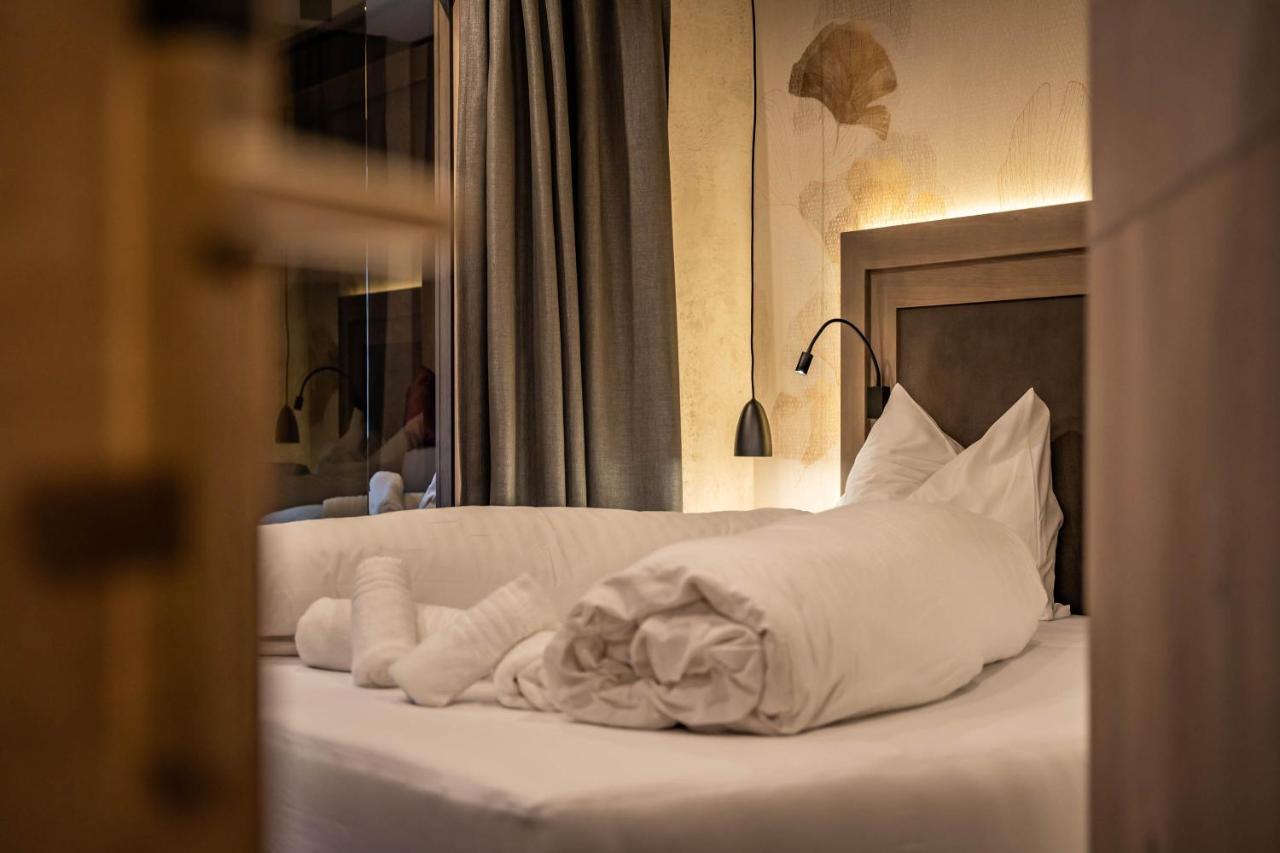 Hotel Gasthof Bruecke Mayrhofen Luaran gambar