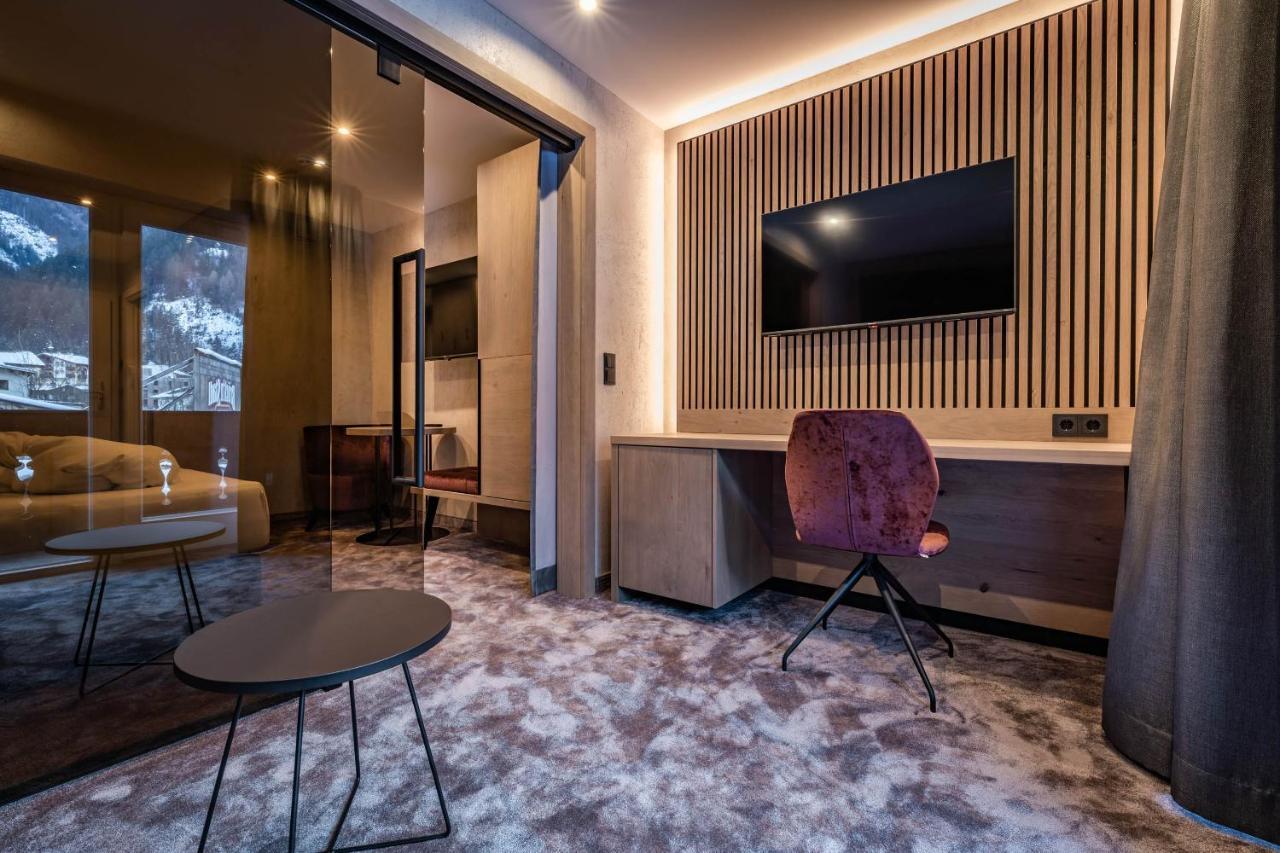 Hotel Gasthof Bruecke Mayrhofen Luaran gambar