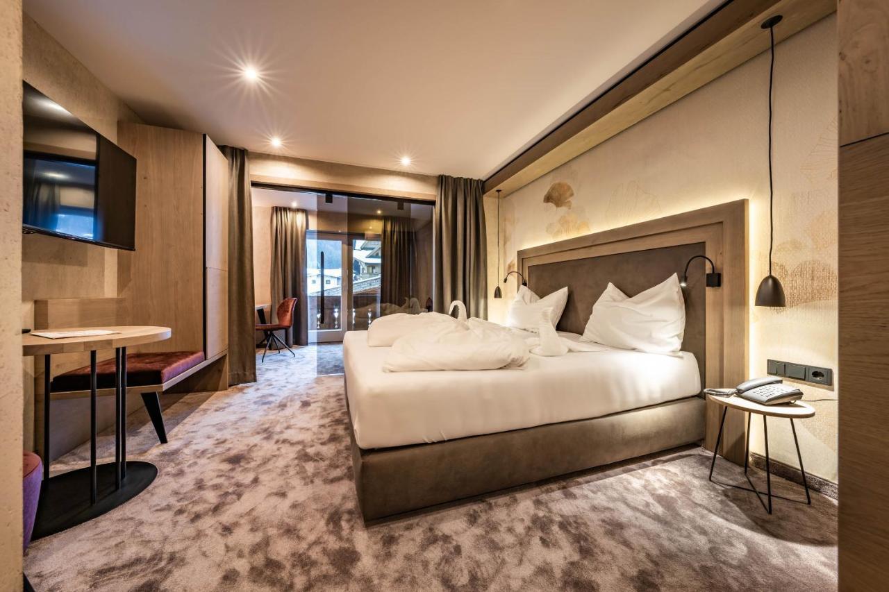 Hotel Gasthof Bruecke Mayrhofen Luaran gambar