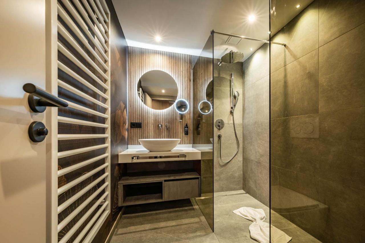 Hotel Gasthof Bruecke Mayrhofen Luaran gambar