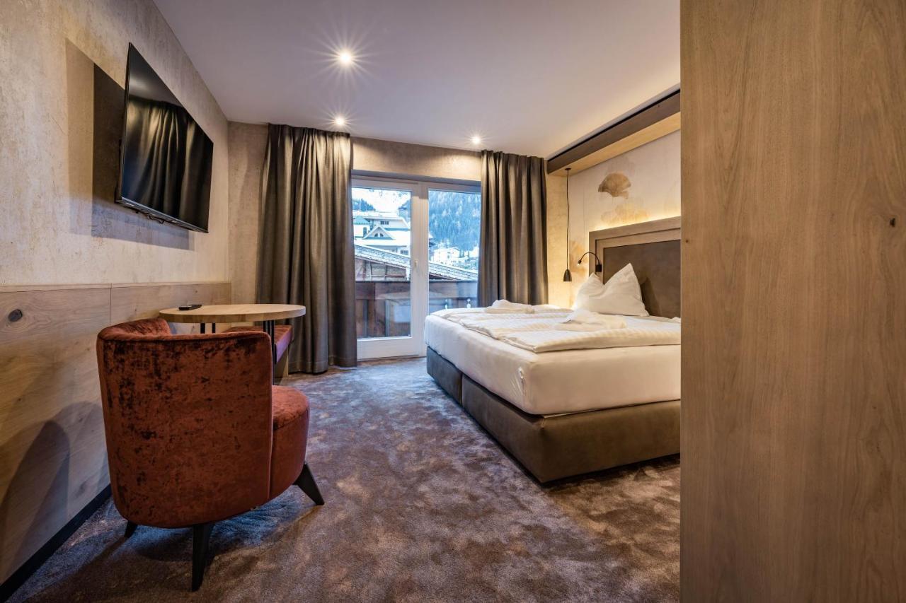 Hotel Gasthof Bruecke Mayrhofen Luaran gambar