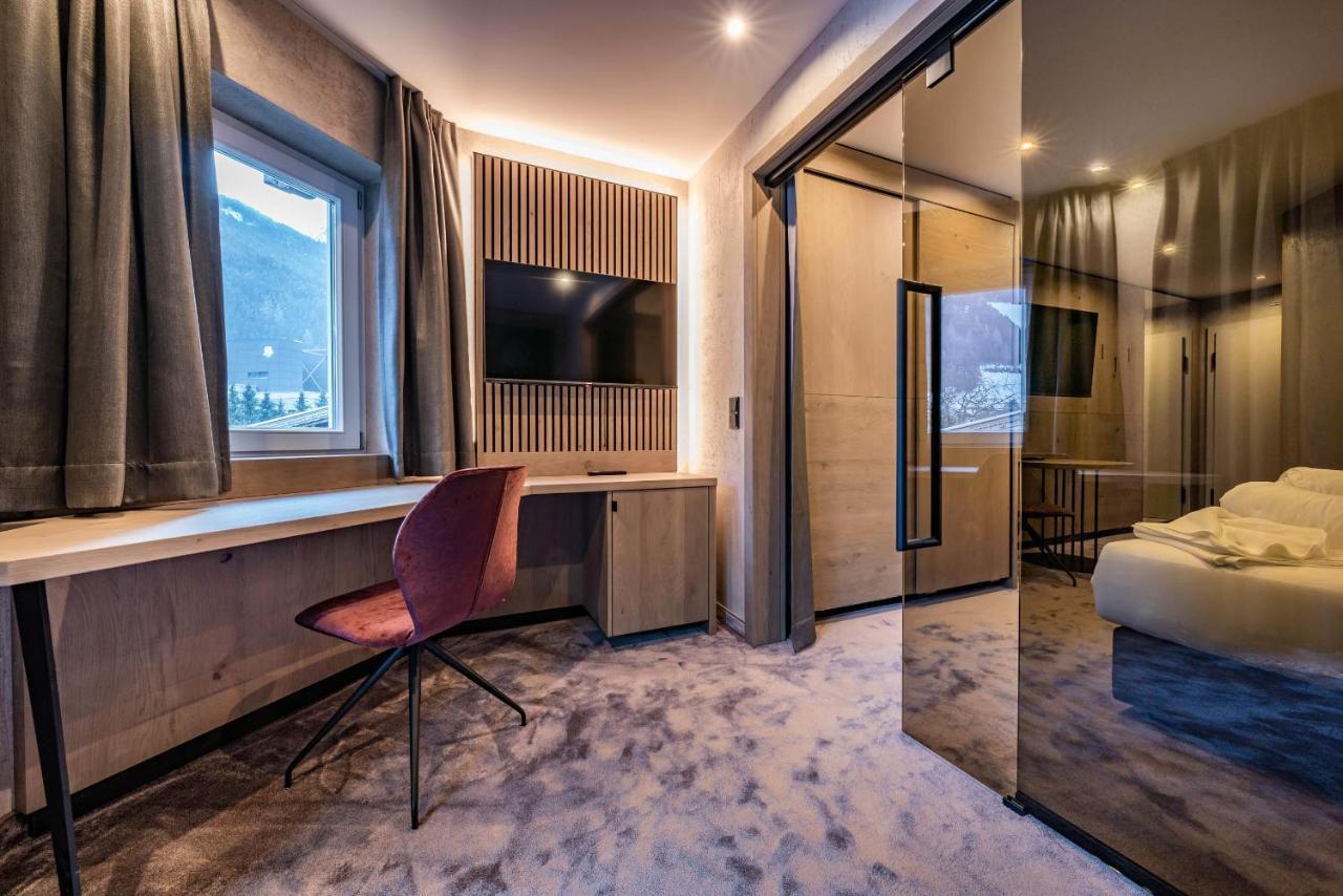 Hotel Gasthof Bruecke Mayrhofen Luaran gambar