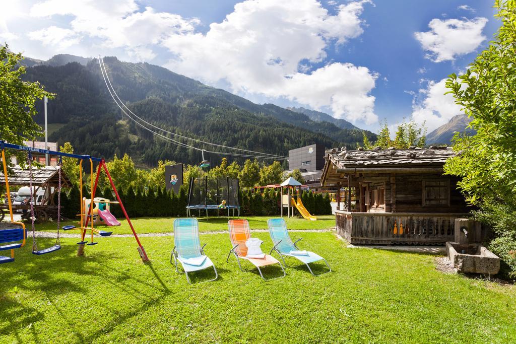 Hotel Gasthof Bruecke Mayrhofen Luaran gambar