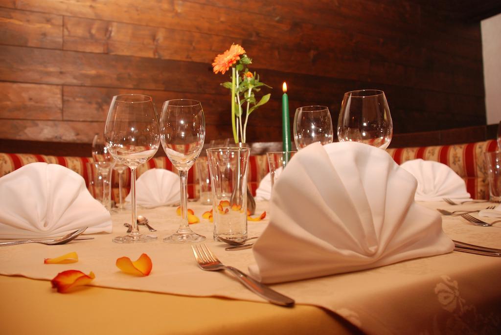 Hotel Gasthof Bruecke Mayrhofen Luaran gambar
