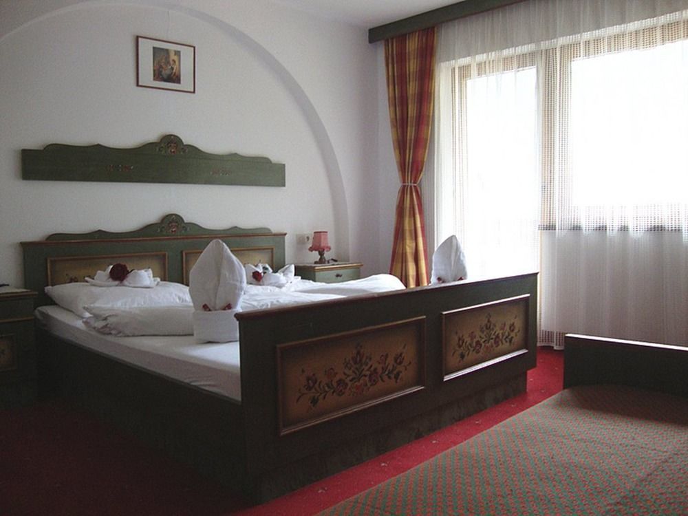 Hotel Gasthof Bruecke Mayrhofen Luaran gambar