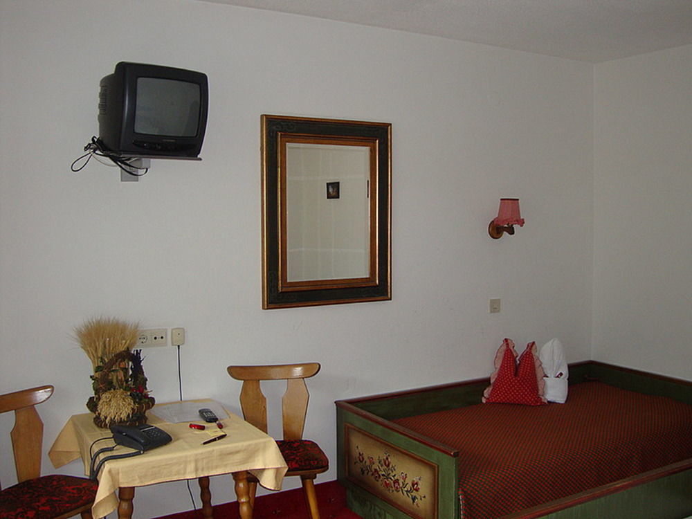 Hotel Gasthof Bruecke Mayrhofen Luaran gambar