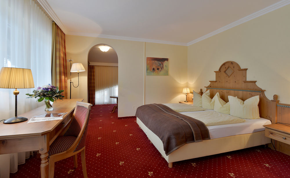 Hotel Gasthof Bruecke Mayrhofen Luaran gambar