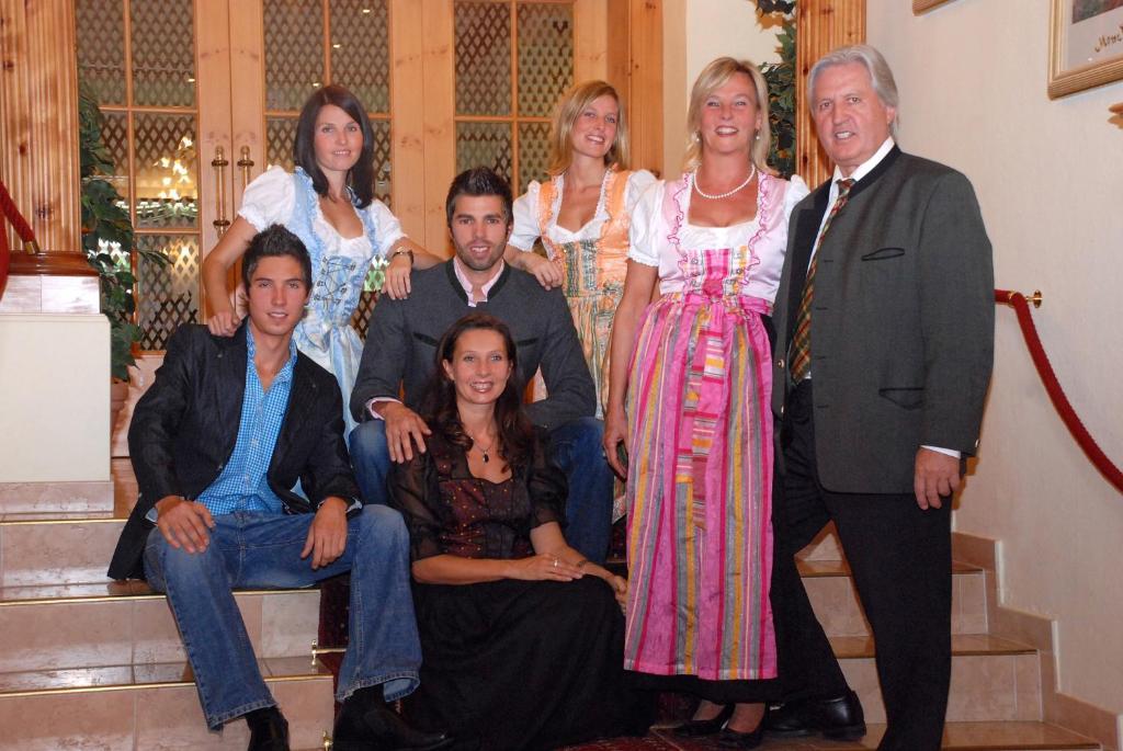 Hotel Gasthof Bruecke Mayrhofen Luaran gambar