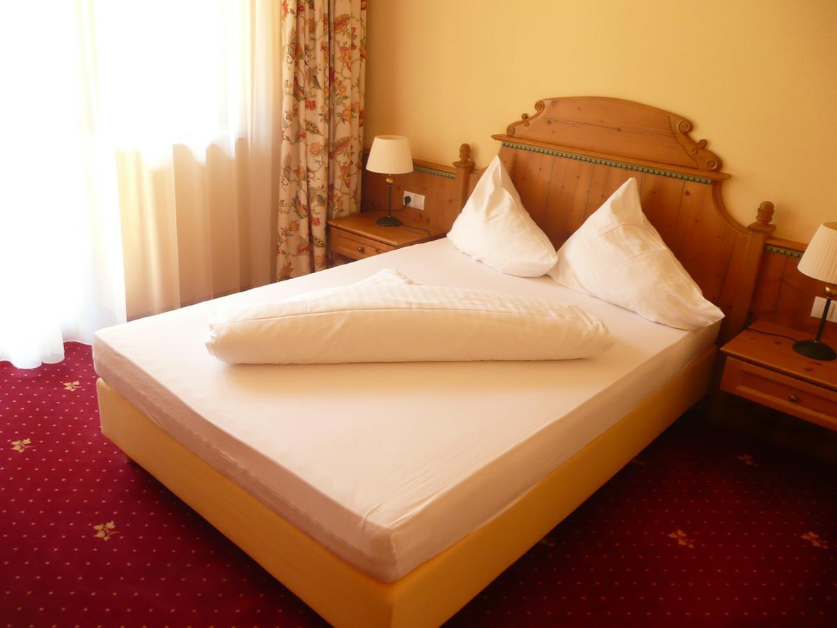 Hotel Gasthof Bruecke Mayrhofen Luaran gambar