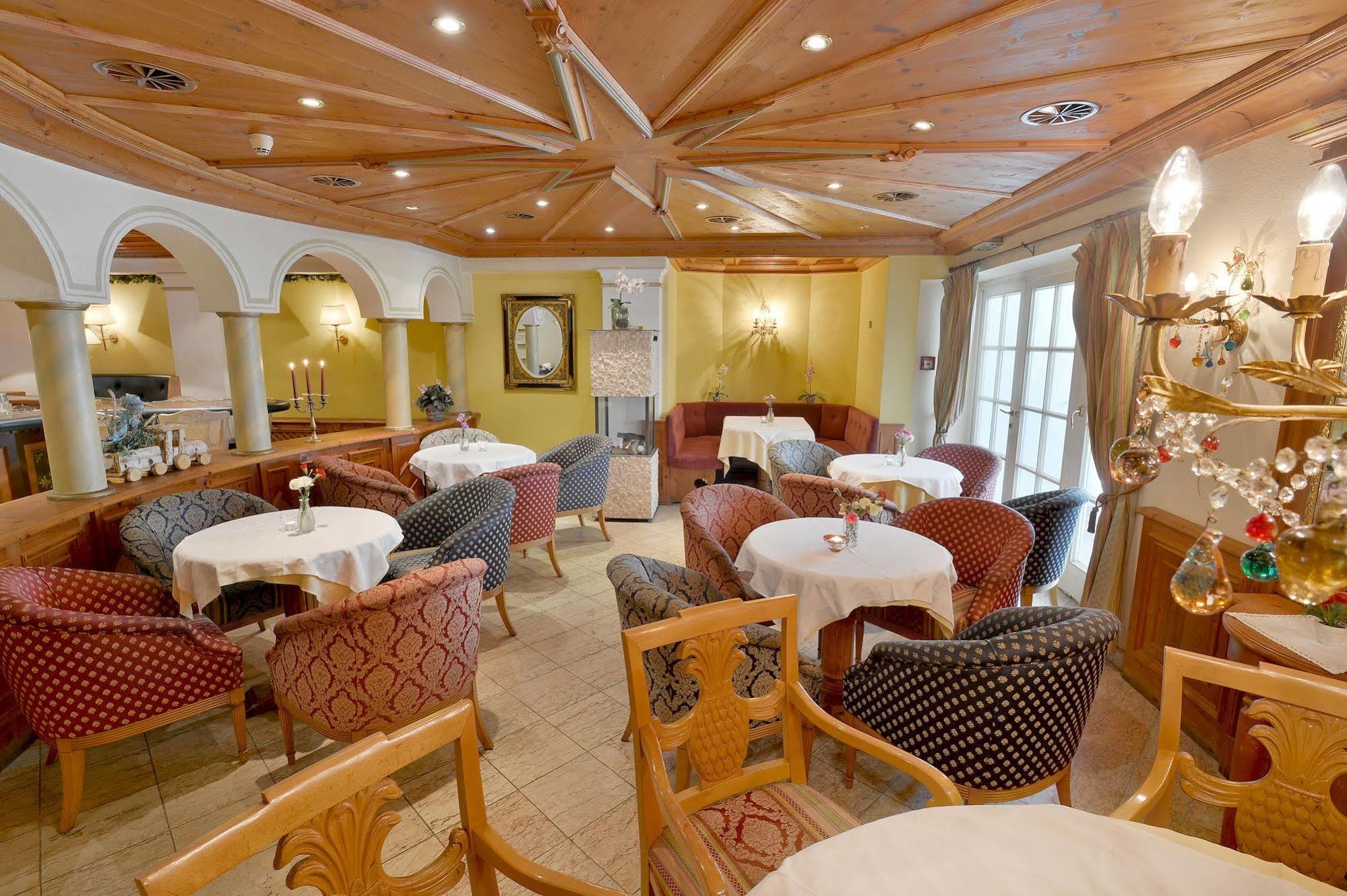 Hotel Gasthof Bruecke Mayrhofen Luaran gambar