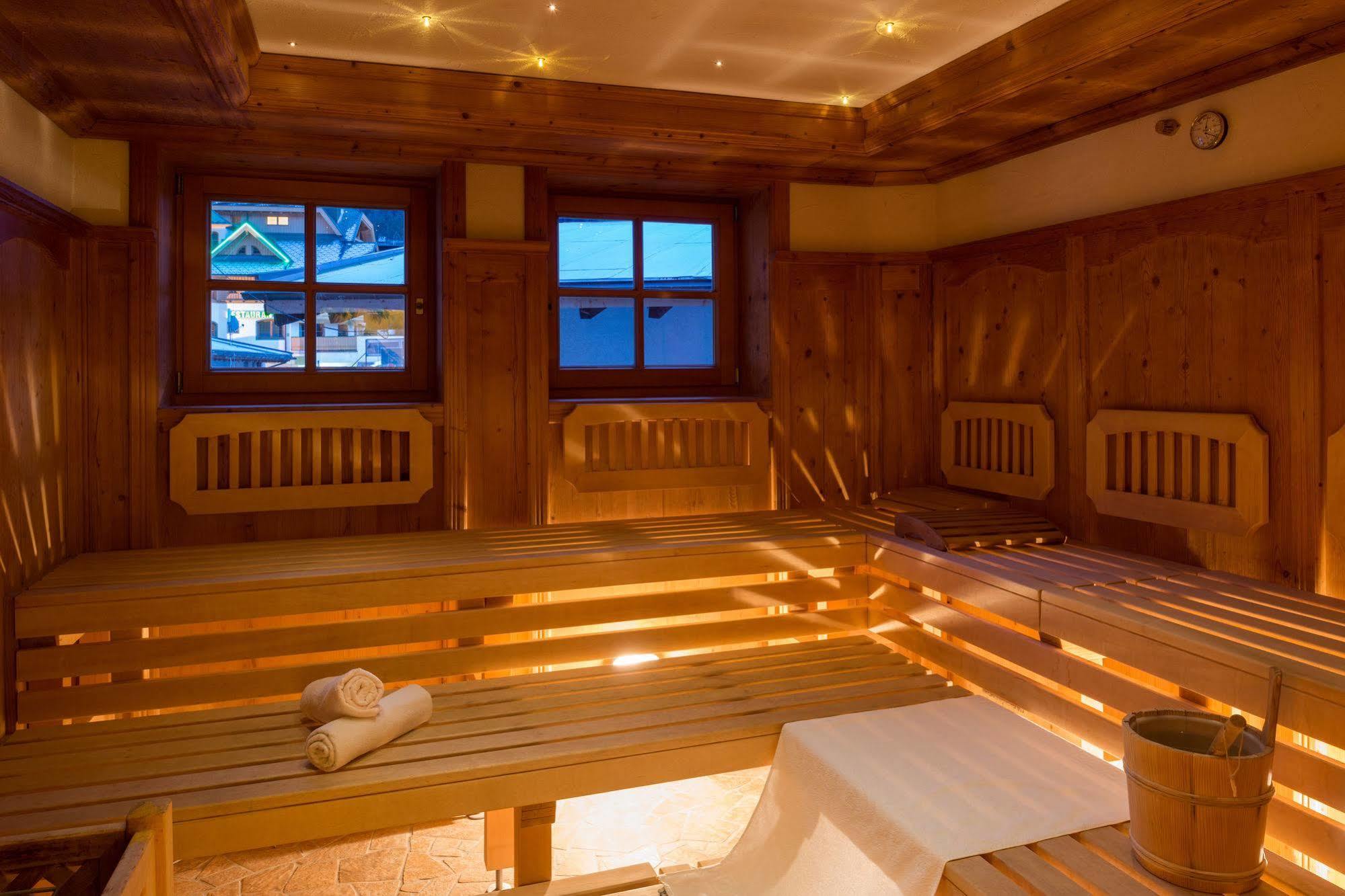 Hotel Gasthof Bruecke Mayrhofen Luaran gambar